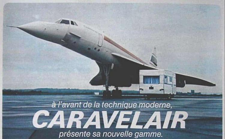 Les caravanes Caravelair, 60 ans d’histoire de caravaning en France