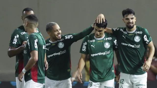 Palmeiras busca manter invencibilidade e encaminhar vaga na Libertadores