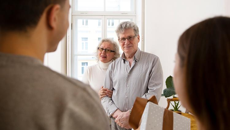 Hilfe, unser Kind heiratet!