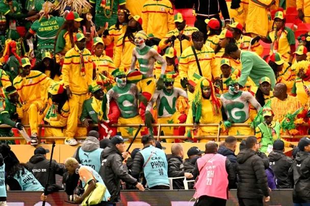 استئنافية الرباط تؤيد الأحكام الصادرة في حق 18 مشجعا سنغاليا