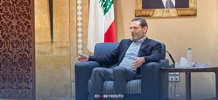 Présidentielle Liban, Saad Hariri plaide pour un compromis