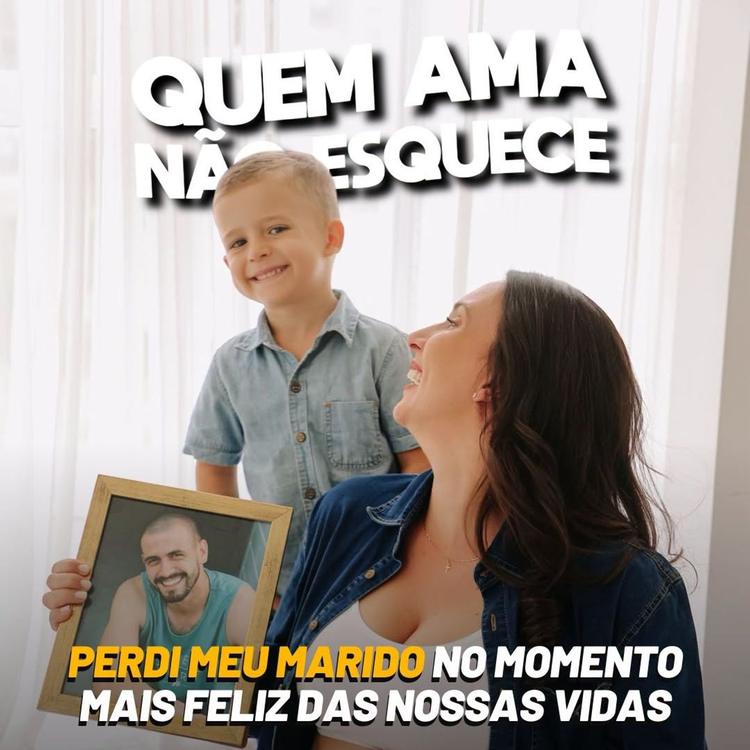 PERDI MEU MARIDO NO MOMENTO MAIS FELIZ DAS NOSSAS VIDAS | QUEM AMA NÃO ESQUECE 21/09/2026