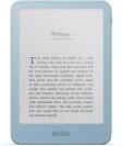 amazon kindle in blue aluminum