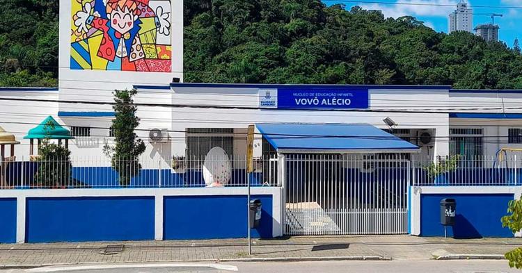 Uma semana após ponto facultativo, professores da rede infantil não darão aula para participar de capacitação em Balneário Camboriú