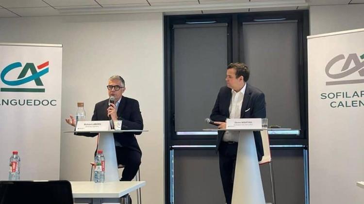 Occitanie : le Crédit Agricole Languedoc lance un nouveau fonds pour les entreprises régionales
