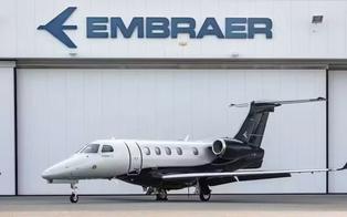 Embraer registra resultados recordes e eleva projeções para 2026