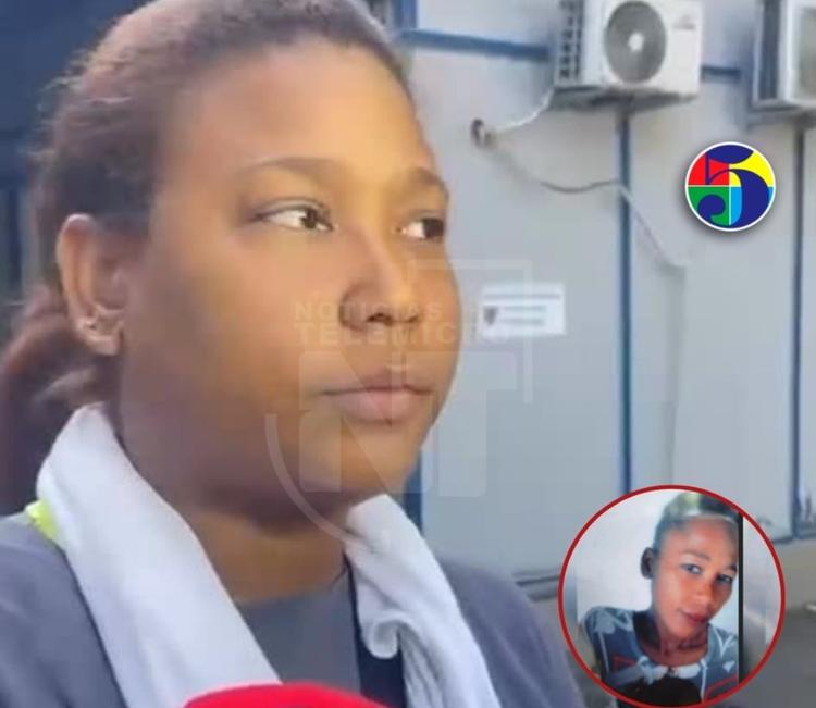 VIDEO: Hija de mujer hallada muerta en cañada en Santiago niega que su padre la haya matado: “Nunca le ha levantado la mano a mi mamá”