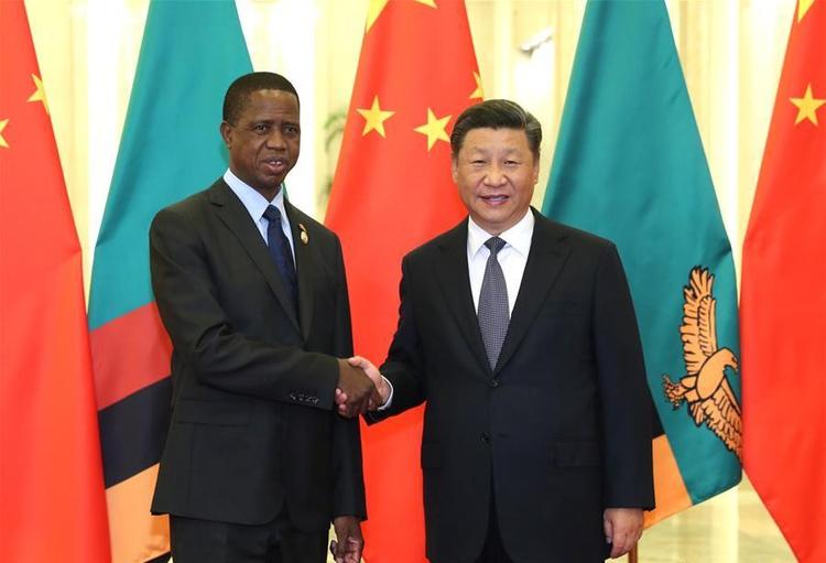 La Zambie réussit à rééchelonner sa dette chinoise