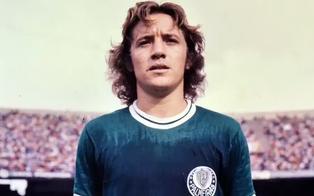 Morre Leivinha, ídolo do Palmeiras e ex-jogador da Seleção Brasileira, aos 76 anos