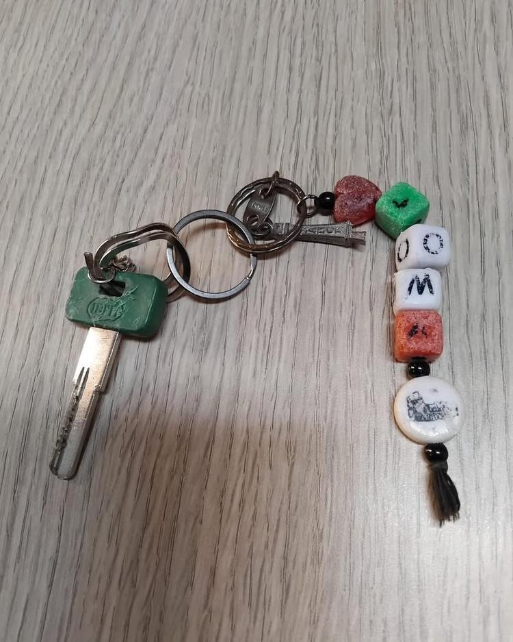 E’ stata ritrovata questa chiave in Contrada Boageri vicino la fontana. Chi l’ avesse persa può rivolgersi al Comando de...