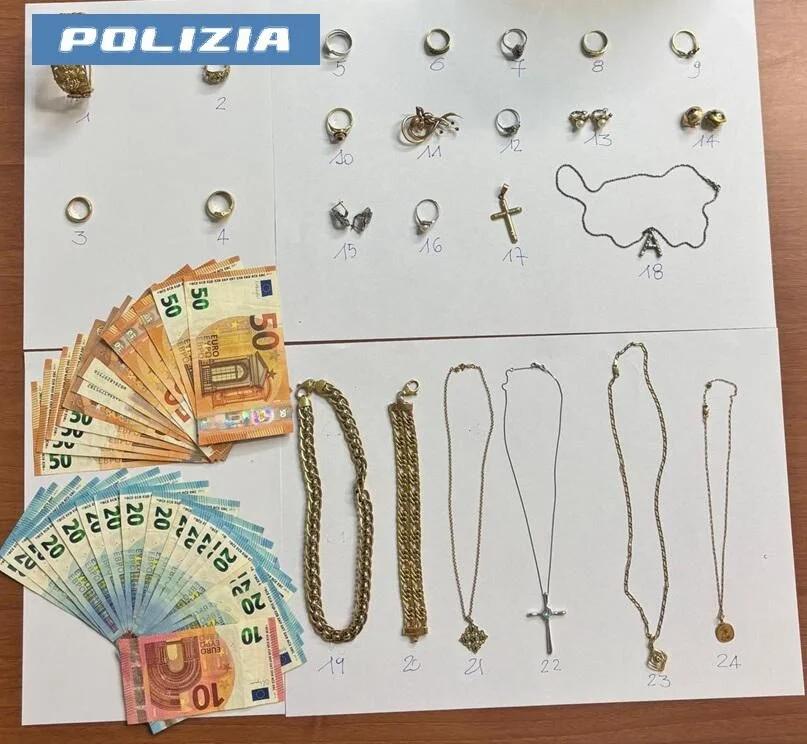 Truffe ad anziani e preti: bloccata coppia di malviventi sulla A2