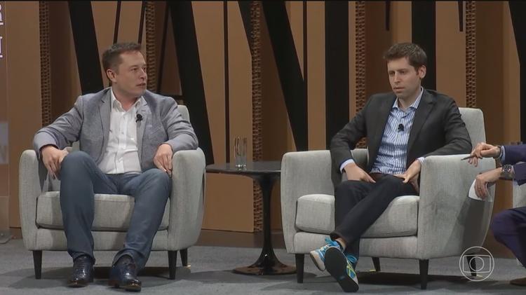 Elon Musk e Sam Altman, dois dos homens mais poderosos do planeta, travam na Justiça batalha pela OpenAI