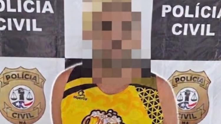Polícia prende suspeito de cobrar valores ilegais de comerciantes e aposentados em Bacuri