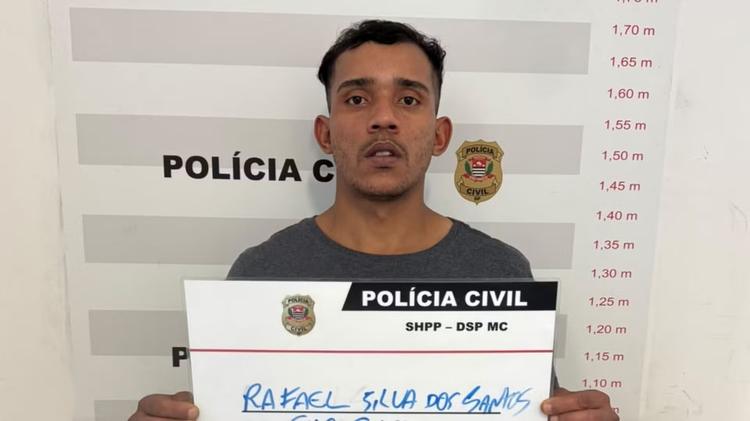 Suspeito de matar homem por dívida de R$ 25 é preso quatro anos após crime em Mogi das Cruzes