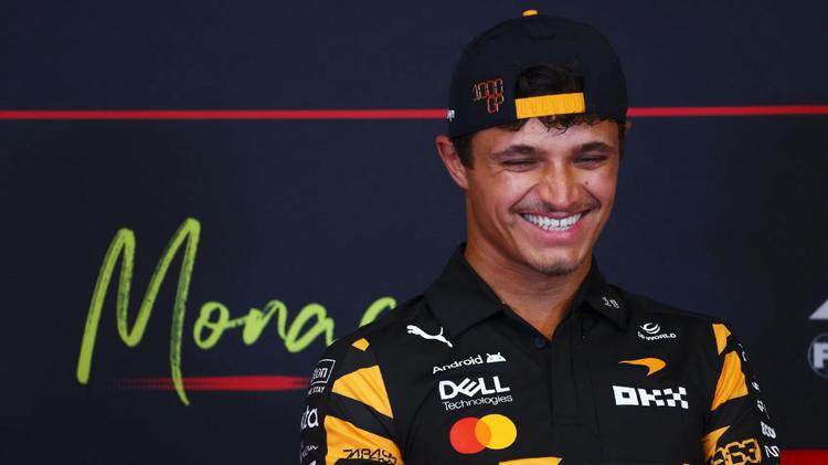 F1 › Norris: 