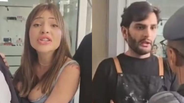 Mulher que esfaqueou cabeleireiro em SP já foi detida e internada na Inglaterra