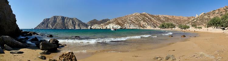 Patmos Greece