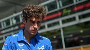 Después de su accidente, Colapinto pasó página y contó sus objetivos para el GP de Bahrein