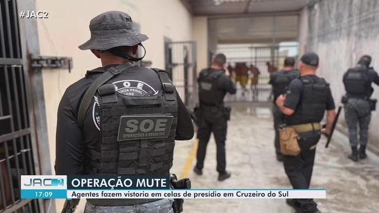 VÍDEOS: Jornal do Acre 2ª Edição desta segunda-feira, 24 de agosto fde 2026