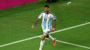 Cuti Romero eligió al jugador que debe heredar la 10 de Messi: 