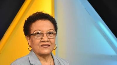 Dinorah García Romero fue designada nueva rectora del ISFODOSU