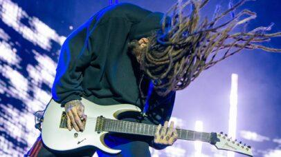 Saiba quantas pessoas viram o Korn ao vivo no Brasil e na América do Sul