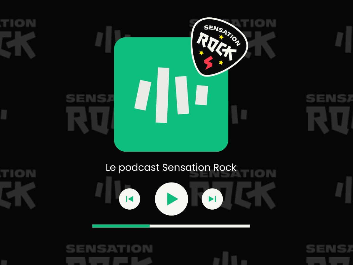 Emission Sensation rock du jeudi 2 juillet 2026
