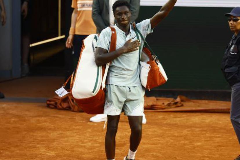 Après  Roland-Garros, quels axes de progression et quel  programme  à venir pour Moïse Kouame&nbsp;?