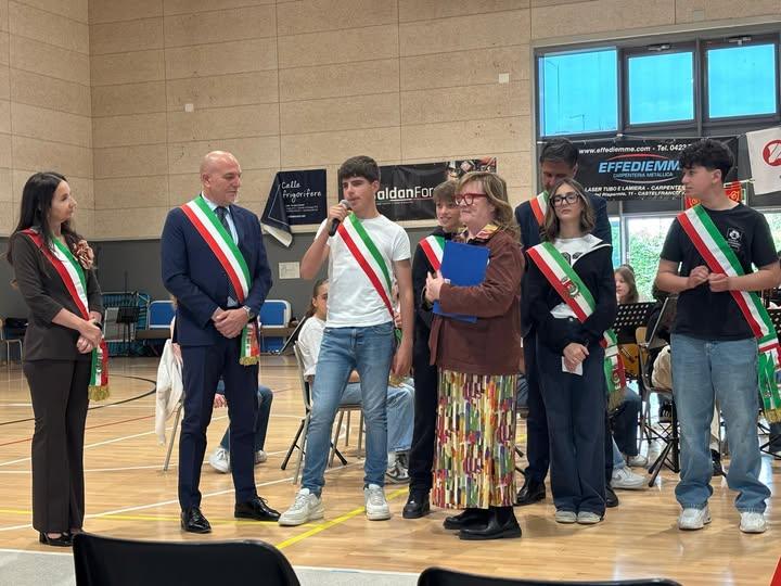 🌺27 aprile Eccidio di Santa Giustina in Colle – 🌺29 aprile Eccidio di Castello di Godego 𝐔𝐧 𝐩𝐞𝐫𝐜𝐨𝐫𝐬𝐨 𝐝𝐢 𝐦...