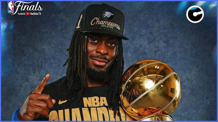 Un Haïtiano-Canadien remporte la NBA avec Oklahoma City