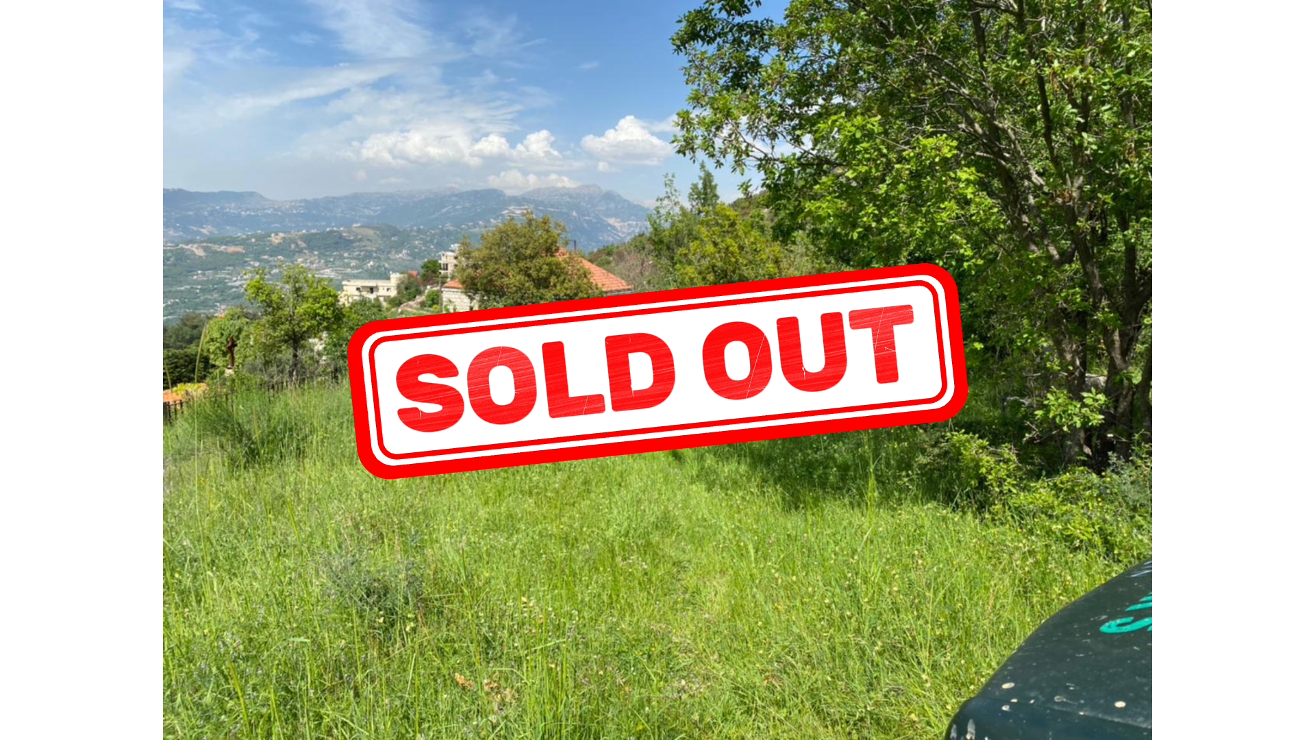 Land for sale in Ghbaleh