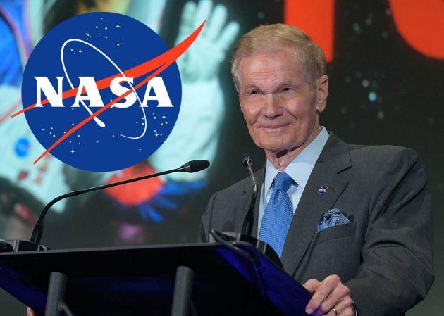 Der neue Administrator der NASA, Bill Nelson. Copyright: NASA/Bill Ingalls
