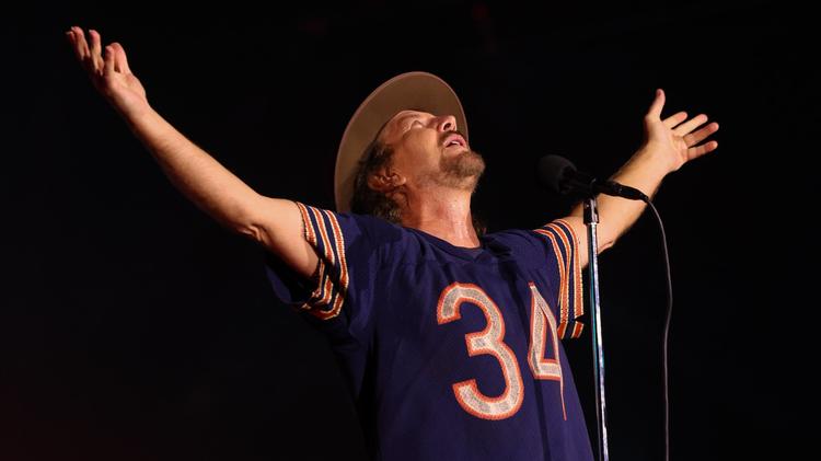 Pearl Jam tocará em Belo Horizonte, segundo CEO do Atlético-MG