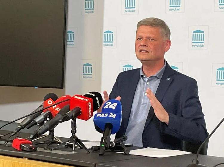 ÖVP-Fraktionsführer Andreas Hanger: Kickl-FPÖ bleibt ein Sicherheitsrisiko für Österreich