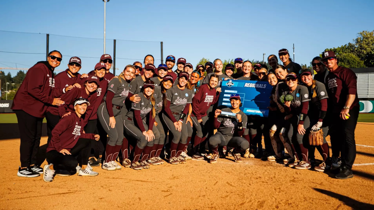 Mississippi State softball wins Eugene Regional, advances to super-regional round
