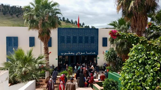 حزب “السنبلة” يعيد فتح ملف “الترحيل القسري” لأسر المباني الآيلة للسقوط بمنتجع مولاي يعقوب