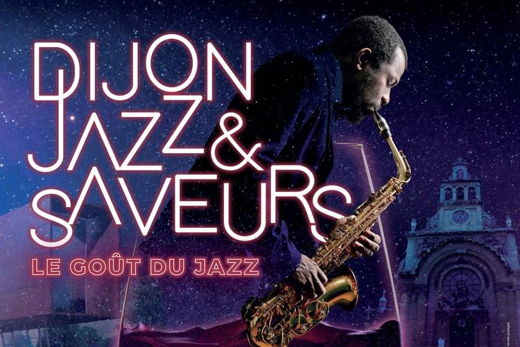 Dijon Jazz & Saveurs s’invite à la Cité