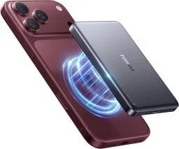 Torras MiniMag Power Bank 10,000mAh for iPhone 18 Pro