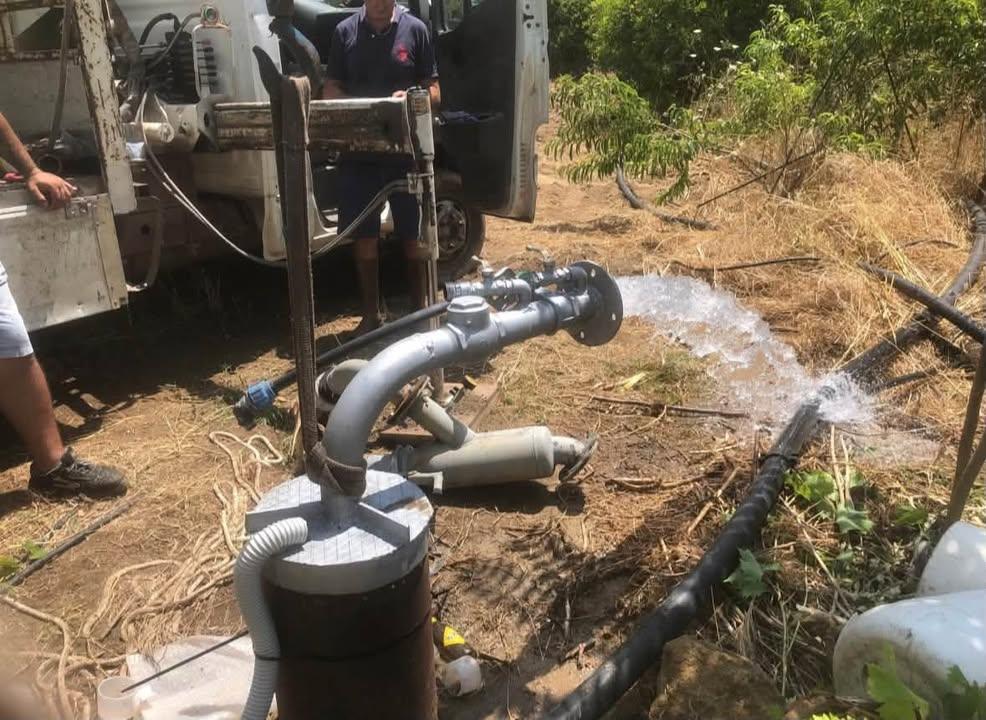 🚰 PROTONOTARO: Revocata l'Ordinanza di razionalizzazione del servizio idrico .✅ L'Amministrazione Comunale informa la c...