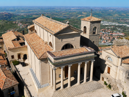 Papa Leone XIV a San Marino e Montefeltro. Mons. Beneventi: “Dal Titano un messaggio di pace per il mondo ferito”