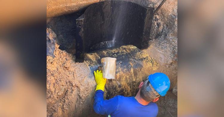 Conserto programado em adutora reduz abastecimento de água em Balneário Camboriú; Emasa pede economia