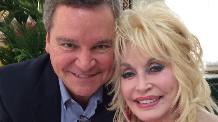 Mississippi agent, Dolly Parton’s longtime friend reflects on 44-year friendship