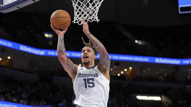 Jogador da NBA Brandon Clarke morre aos 29 anos nos EUA