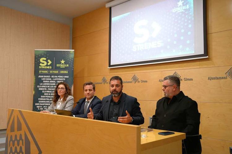 Un total de 34 propostes musicals conformen la programació de la 14a edició de l’Strenes