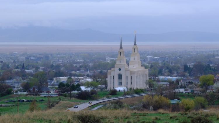 El Templo de Layton, Utah se encuentra listo para recorridos por parte del público