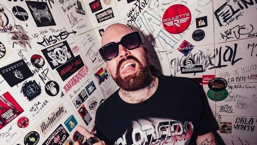 El Virtual, el icono malagueño de la música urbana de culto: «Ya no me regodeo  en la oscuridad»