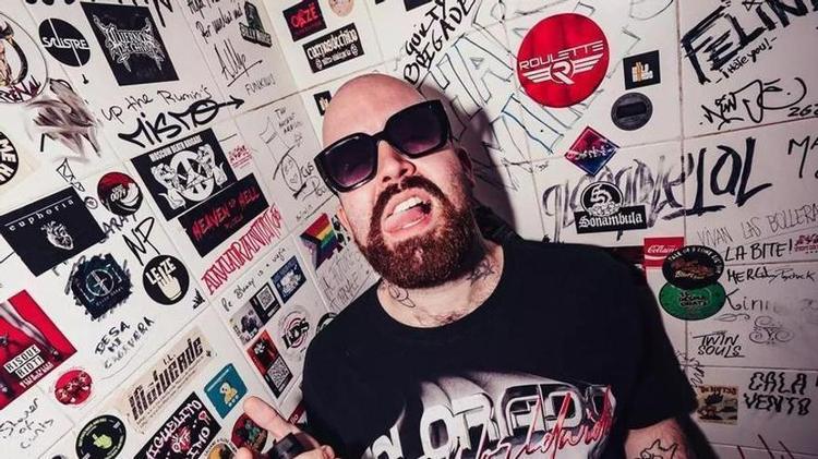 El Virtual, el icono malagueño de la música urbana de culto: «Ya no me regodeo  en la oscuridad»