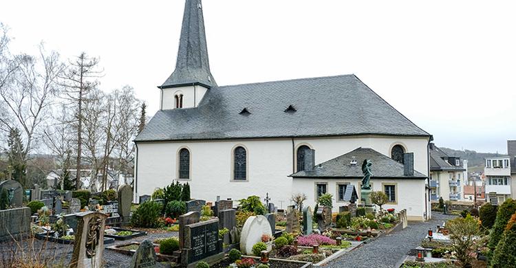 Pfarrei der Woche aus Pfarrkirche St. Willibrord in Bad Neuenahr-Ahrweiler