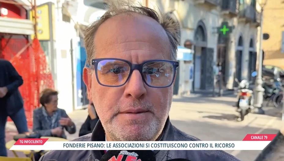 Fonderie Pisano, le associazioni si costituiscono contro il ricorso