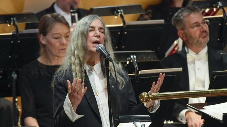 Patti Smith y los libros: la punk ilustrada y devota de Bolaño que conquistó el National Book Award